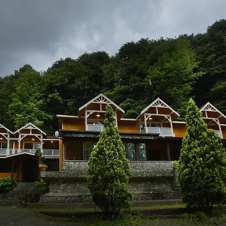 酒店 Saklibahce 卡特佩