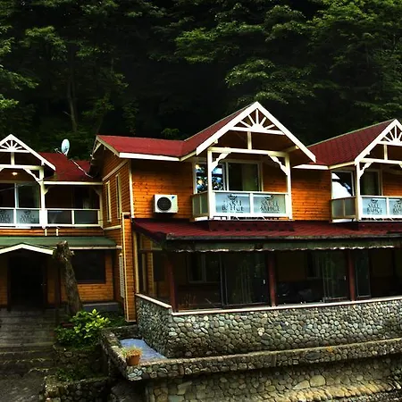 Saklibahce 酒店 3*