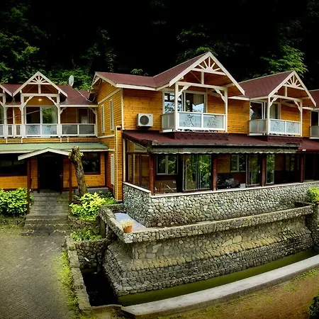 Saklibahce 酒店 卡特佩