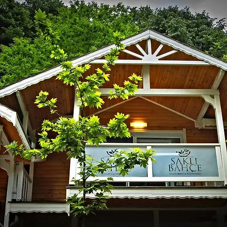 Saklibahce 卡特佩