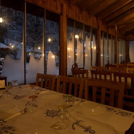 Saklibahce 酒店 3*