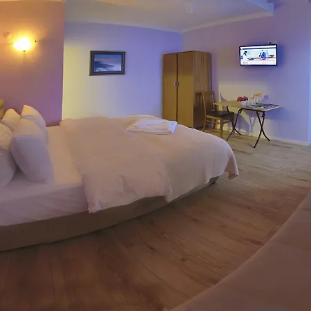 酒店 Saklibahce 卡特佩