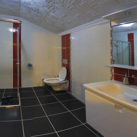 Saklibahce 3* 卡特佩