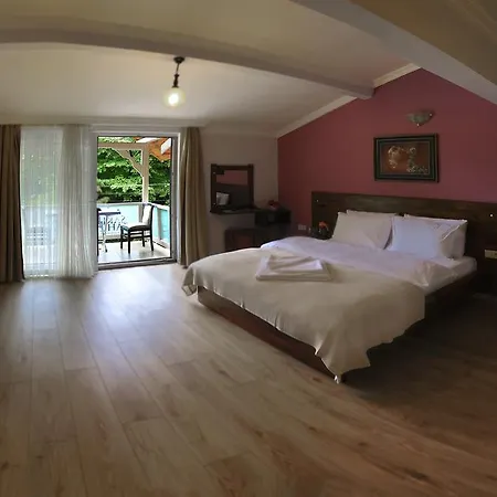 酒店 Saklibahce 卡特佩