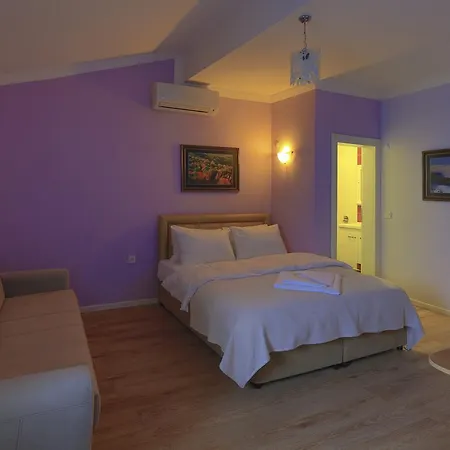 Saklibahce Hotel