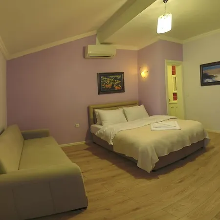 Hotel Saklibahce