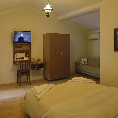 Saklibahce Hotel