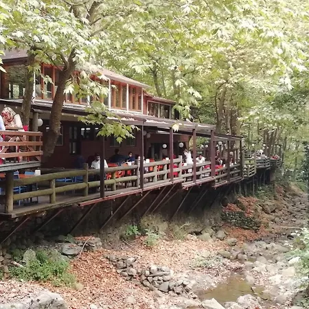 Saklibahce Szálloda 3*