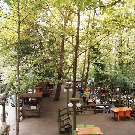 酒店 Saklibahce 卡特佩