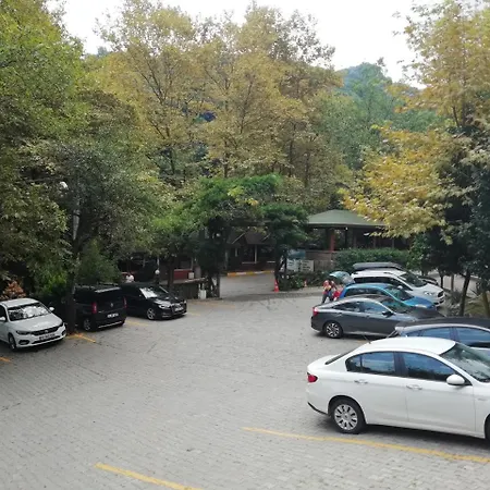 Saklibahce Hotel
