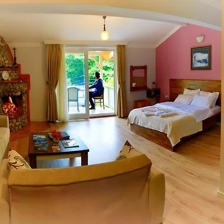 酒店 Saklibahce 卡特佩