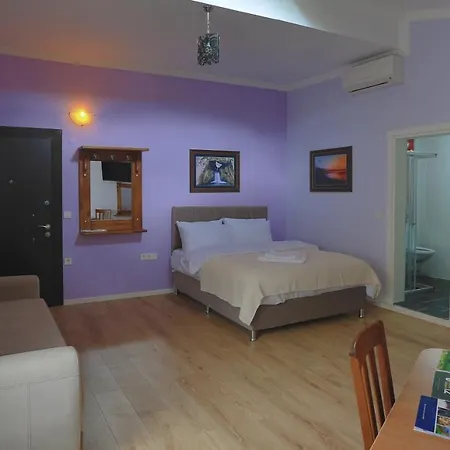 Saklibahce 卡特佩