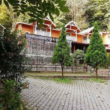Hotel Saklibahce Kartepe