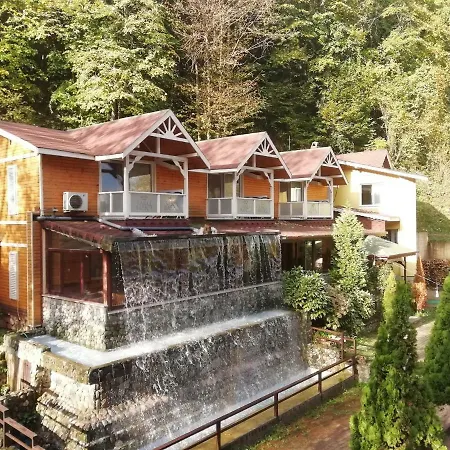 酒店 Saklibahce 卡特佩