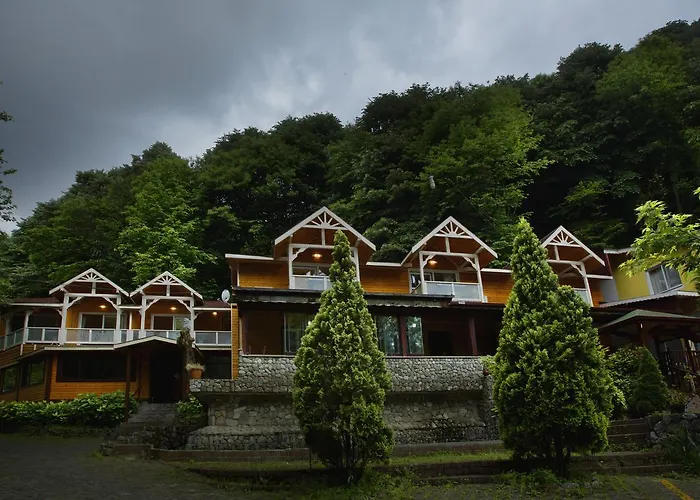 Hotel Saklibahce Kartepe