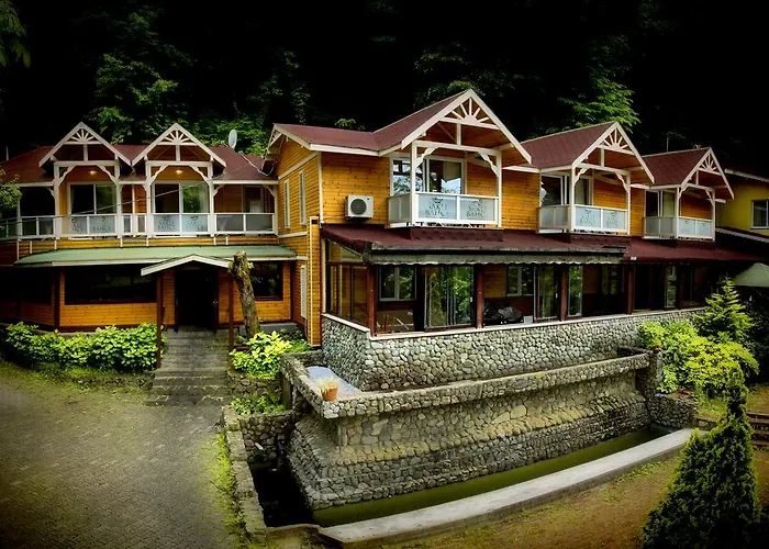 Saklibahce Hotel Kartepe