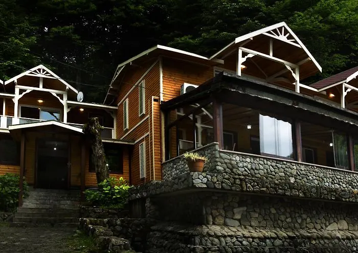 Hotel Saklibahce Kartepe