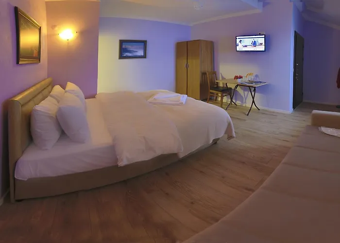 Hotel Saklibahce Kartepe