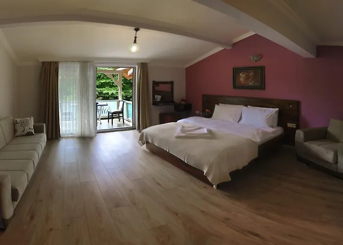 Hotel Saklibahce Kartepe