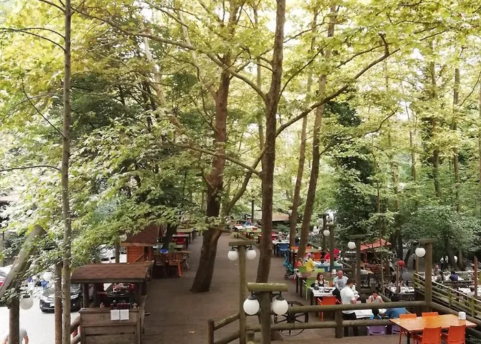 Hotel Saklibahce Kartepe