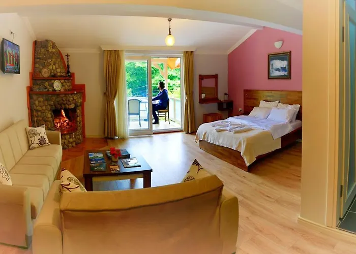 Hotel Saklibahce Kartepe