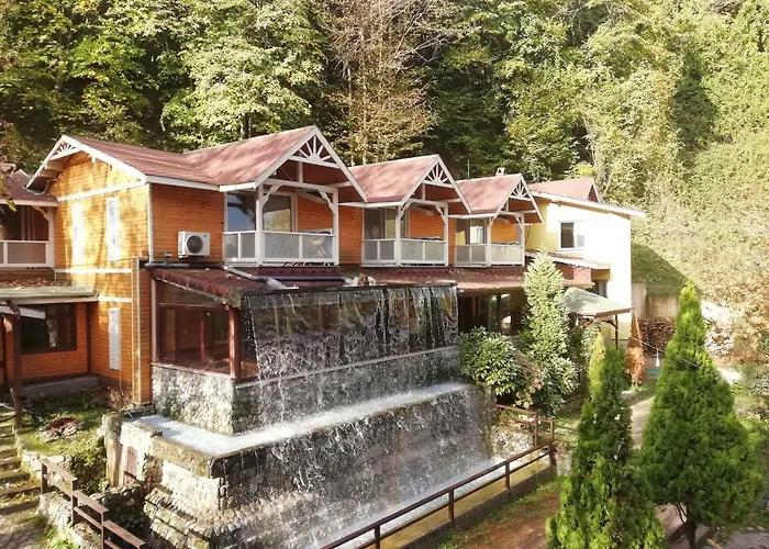 Hotel Saklibahce Kartepe